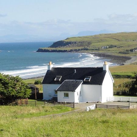 Driftwood Cottage Staffin Exteriér fotografie
