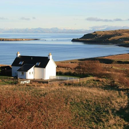 Driftwood Cottage Staffin Exteriér fotografie