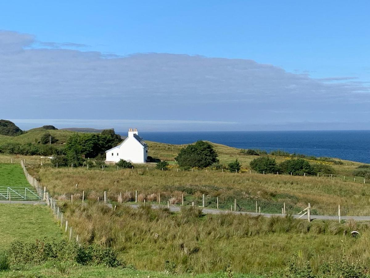 Driftwood Cottage Staffin Exteriér fotografie