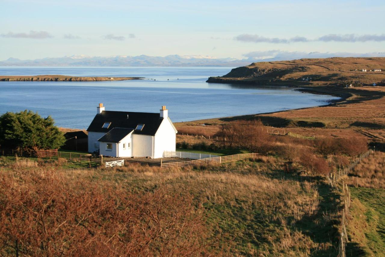 Driftwood Cottage Staffin Exteriér fotografie