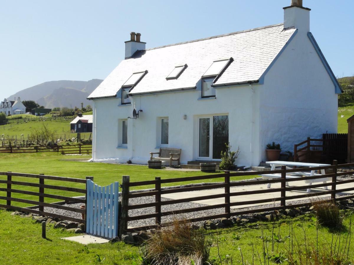 Driftwood Cottage Staffin Exteriér fotografie